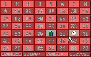 Mémo atari screenshot